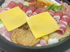 -豚妈妈汤饭·部队锅(南京东路店)