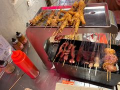 -大头叔烤鸡爪·朝鲜族烤串(天池路店)