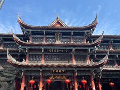 -成都市文殊院