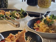 木瓜沙拉-解放碑威斯汀酒店-知味国际美食餐厅