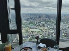 -无锡苏宁银河国际酒店-悦府65中餐厅