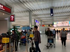-香港国际机场-T2航站楼