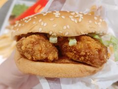 -麦当劳(合肥之心城店)
