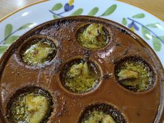 佩斯卡拉风味蒜香蜗牛-萨莉亚意式餐厅(南京环亚凯瑟琳广场店)