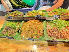 -mamalao老挝烤肉糯米饭