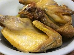 -三妹老屋新鲜焗盐鸡