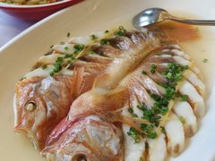 -骏莱海鲜鱼港(五角场店)