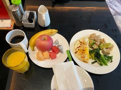 -上海漕河泾万丽酒店