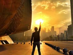 -东港音乐喷泉广场