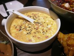 一品蟹黄豆腐-梧桐树下(云锦世家店)