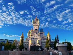 -青岛方特梦幻王国