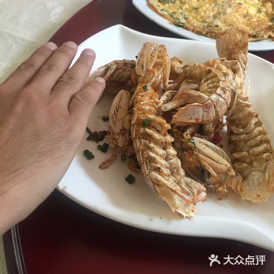 外沙瘦五海鲜大排档