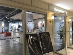 -M Hair造型