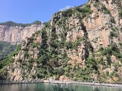 -河南宝泉旅游区