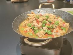 -老馆子·建德菜·山肴鱼鲜(海威新界店)