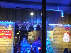 iphone_upload_pic-AK47烤羊腿串吧(柳浪家园店)