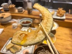 -天ぷら定食まきの(難波千日前店)