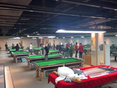 -云川台球(马甸店)