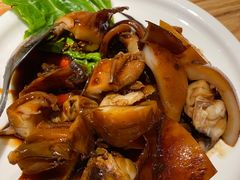 红烧目鱼-原製原味(普陀山磐龙店)
