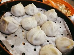 蟹黄小笼-大龙汤包