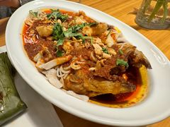 -山茶云南菜(永安里店)