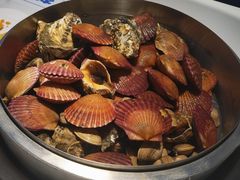 -大锅强·蒸海鲜青岛菜(金沙滩店)