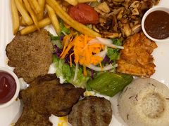 -伊斯坦布尔土耳其清真咖啡餐厅