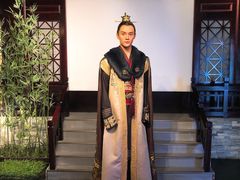 -武汉杜莎夫人蜡像馆