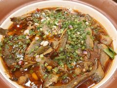 -情妹耙泥鳅·江湖川菜(科华店)