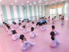 -桃子公主舞蹈培训(万柳校区)