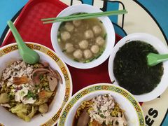 -大华猪肉粿条面