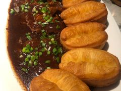 -悦海·家宴·冰花皮皮虾大锅贴(宝龙店)