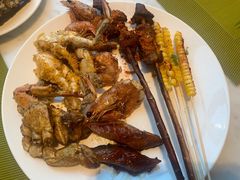 -都会尚膳·海鲜自助餐厅(重庆万豪酒店)