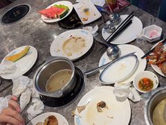 -曼格活海鲜·牛排自助(光明蓝鲸店)