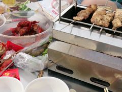 -鲁C·尚小炉·淄博烧烤(市北店)