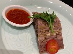 藏书羊羔-海天楼中餐厅(吴宫泛太平洋酒店)