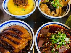 关中四小碗-窄巷子陕菜馆·地道陕西菜(粉巷店)