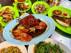-明记烧鱼美味店