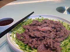 白灼永定下洋牛肉-客汀家宴·客家烟火 四季食材(集美店)