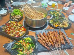 -刘成杰锦州烧烤(南河路店)