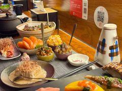 -戏作寿司(观音桥店)