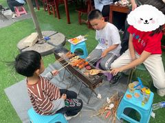 -亲兄弟真人CS团建拓展基地