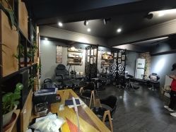 -刺客纹画纹身·洗纹身·穿孔饰品