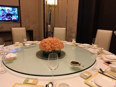 -东海朗廷酒店-唐阁T’ANG COURT 中餐厅