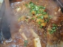 -金厨帽烤鱼(芦庄店)