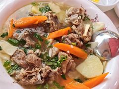 -马白开来特色羊排揪片子  (总店)