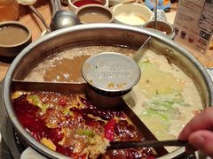 -巴奴毛肚火锅(龙湖锦艺城店)