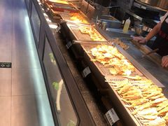 自助取餐区-盛江山自助料理(奥莱锦辉购物广场店)