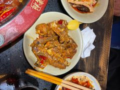 -矮板凳老火锅(宽窄巷子店)