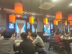 大堂-巴蜀大宅门火锅(新华公园店)